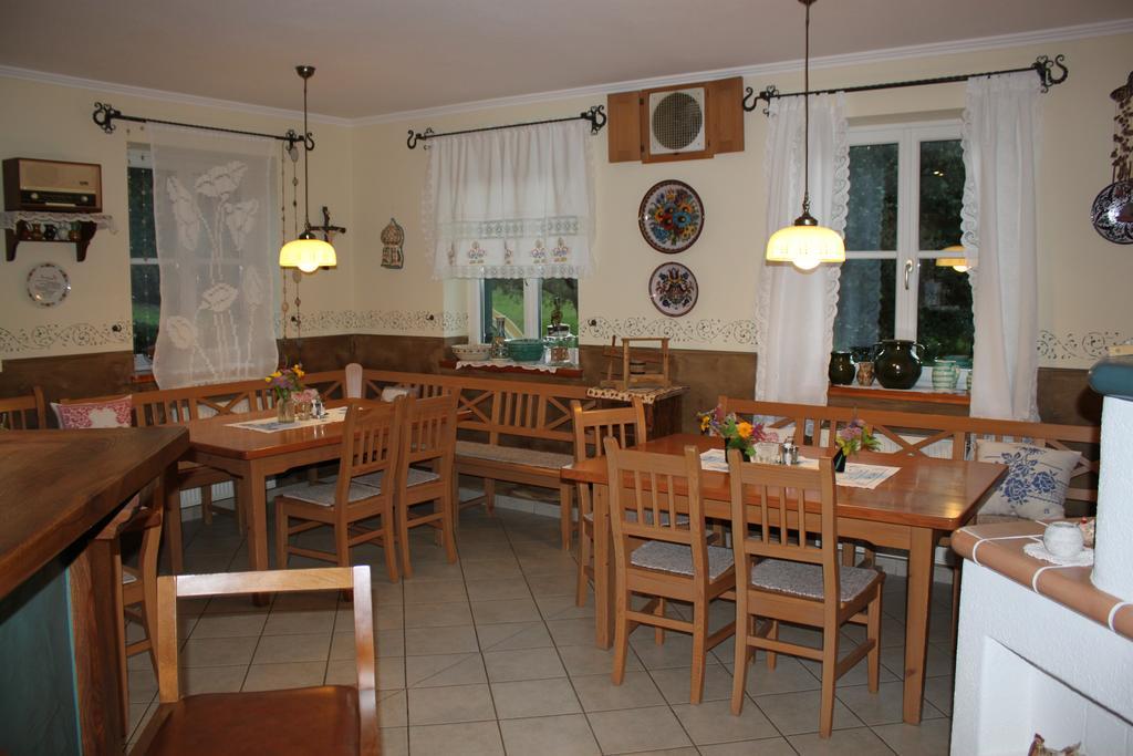 Buschenschank Orsl Wildbach Exterior foto